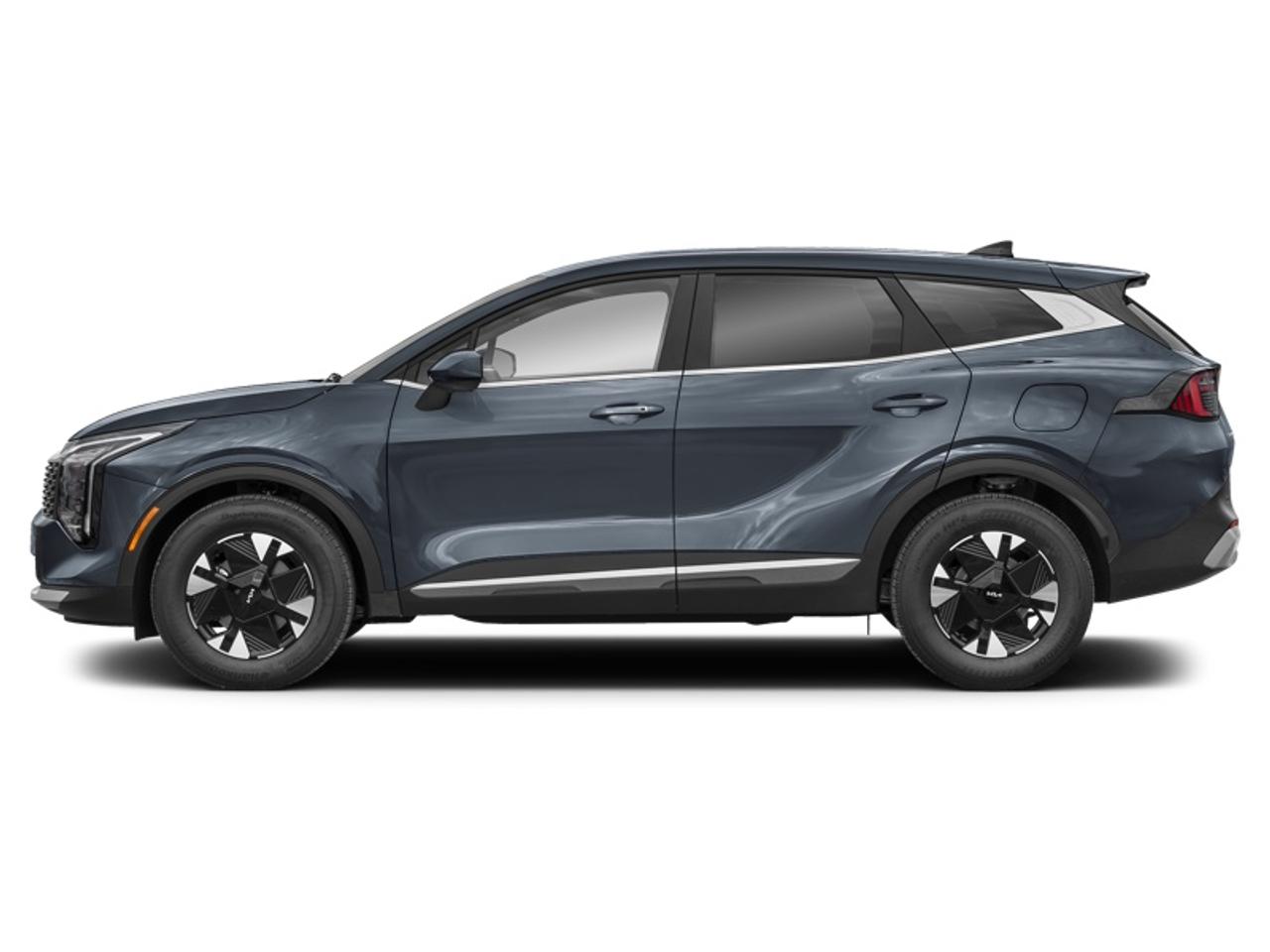 The 2027 Kia Sportage Hybrid commands absolute attention with its bold exterior design, prominent front profile, and a stately presence that exudes pure confidence on the road.<br> <br>From the outside, the 2027 Kia Sportage Hybrid presents a bold and chiseled silhouette featuring a distinctive front grille, modern lighting elements, and an assertive stance that perfectly blends everyday practical utility with a contemporary edge. Inside, the spacious and refined cabin surrounds you with premium materials, expansive digital displays, and highly flexible seating configurations engineered to comfortably handle both a full house of passengers and a generous amount of cargo while ensuring an incredibly quiet ride. With its exceptionally smooth and efficient electrified foundation, comprehensive suite of active safety technologies, and a hard-earned reputation for daily convenience, this versatile crossover adapts effortlessly to city commutes, urban errands, and eco-friendly weekend road trips alike.<br> <br>This Gravity Grey SUV has an Automatic transmission.<br><br> <br>To apply right now for financing use this link: <a href=https://www.stratfordkia.com/credit-application/ target=_blank>https://www.stratfordkia.com/credit-application/</a><br> <br/><br>While every effort is made to ensure accuracy, we are not responsible for any errors and omissions. ***In-stock vehicle may differ from online listing— Please confirm details with dealerPlease see your dealer for current pricing. <br><br>Come partake in a great vehicle shopping experience at Stratford Kia. 863 Erie Street Stratford ON, N5A 6S4<br> Come by and check out our fleet of 40+ used cars and trucks and 110+ new cars and trucks for sale in Stratford.  o~o