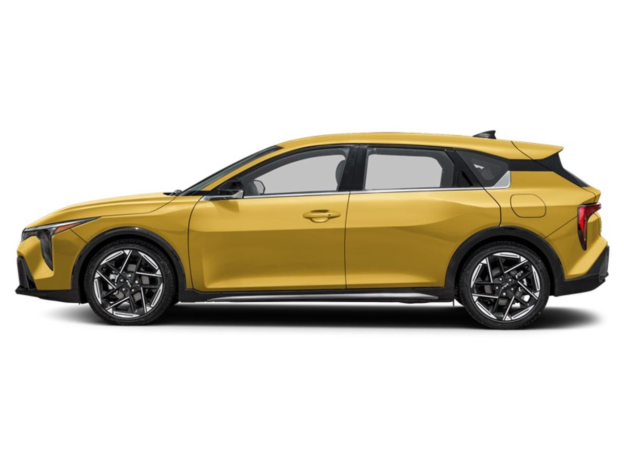 2026 Kia K4 Hatchback GT-Line Turbo Photo