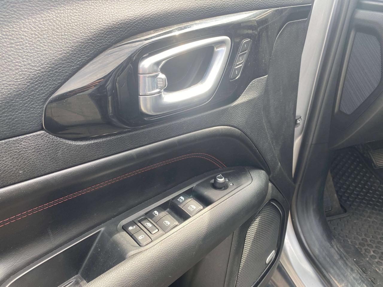 2022 Jeep Compass TRAILHAWK, SUNROOF, REMOTE START, LEATHER! Photo