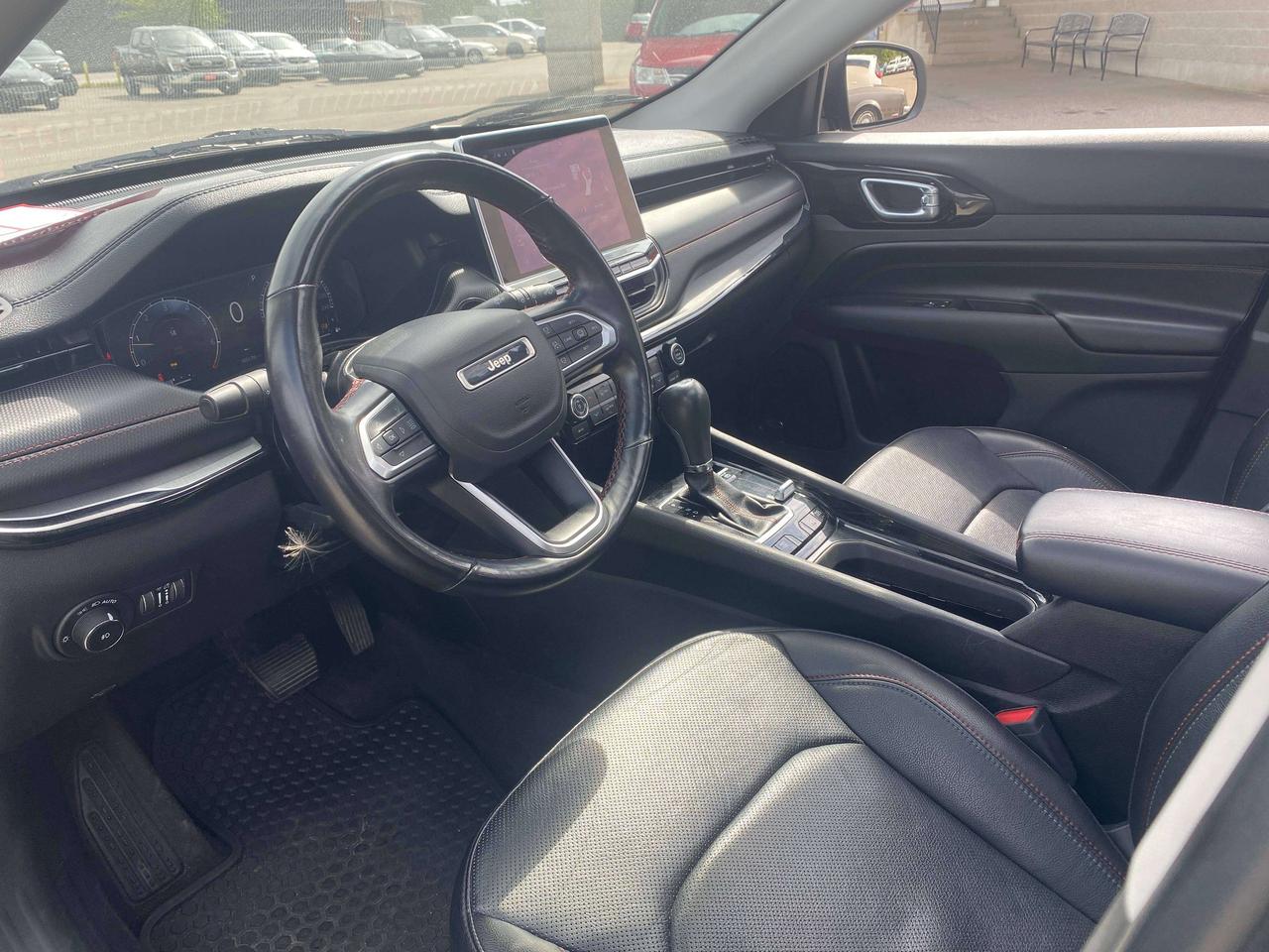 2022 Jeep Compass TRAILHAWK, SUNROOF, REMOTE START, LEATHER! Photo