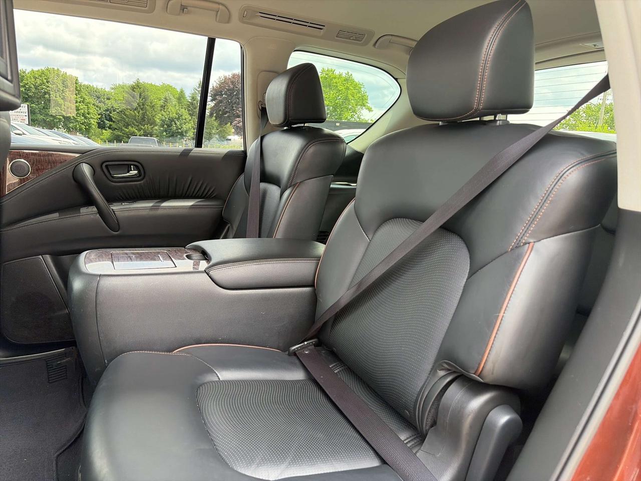 2017 Nissan Armada PLATINUM EDITION, CLEAN CARFAX, REMOTE START! Photo