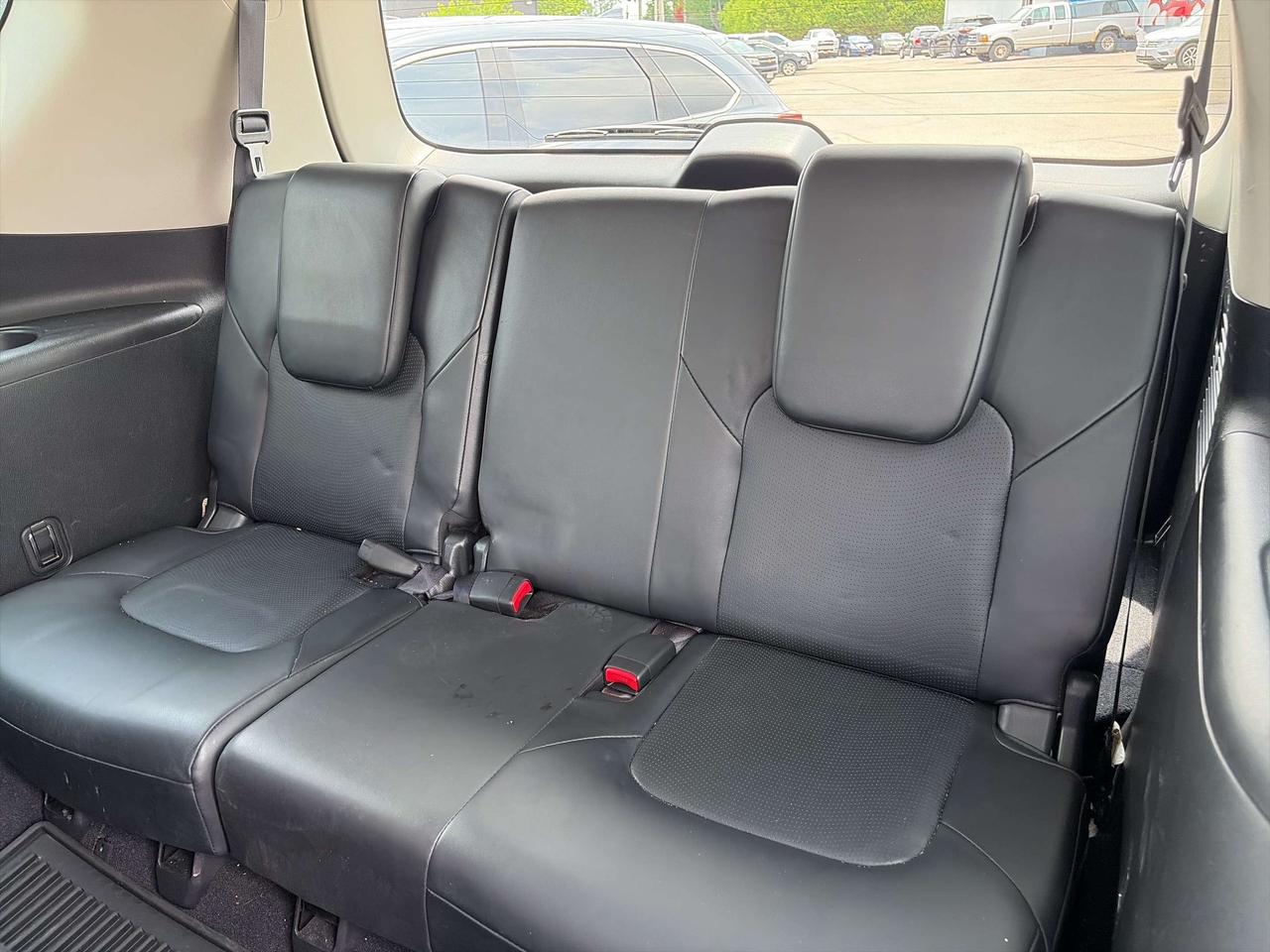2017 Nissan Armada PLATINUM EDITION, CLEAN CARFAX, REMOTE START! Photo