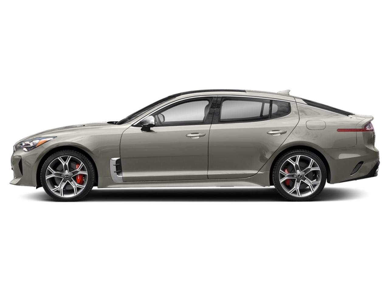 2019 Kia Stinger GT-Line AWD Photo