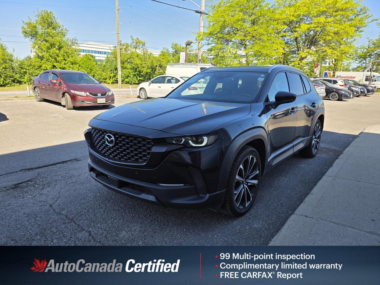2023 Mazda CX-50 GT AWD | Leather | Moonroof | Apple Car Play | Photo