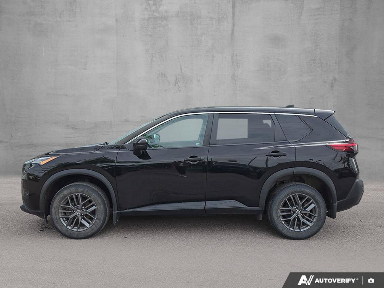 2021 Nissan Rogue S Photo