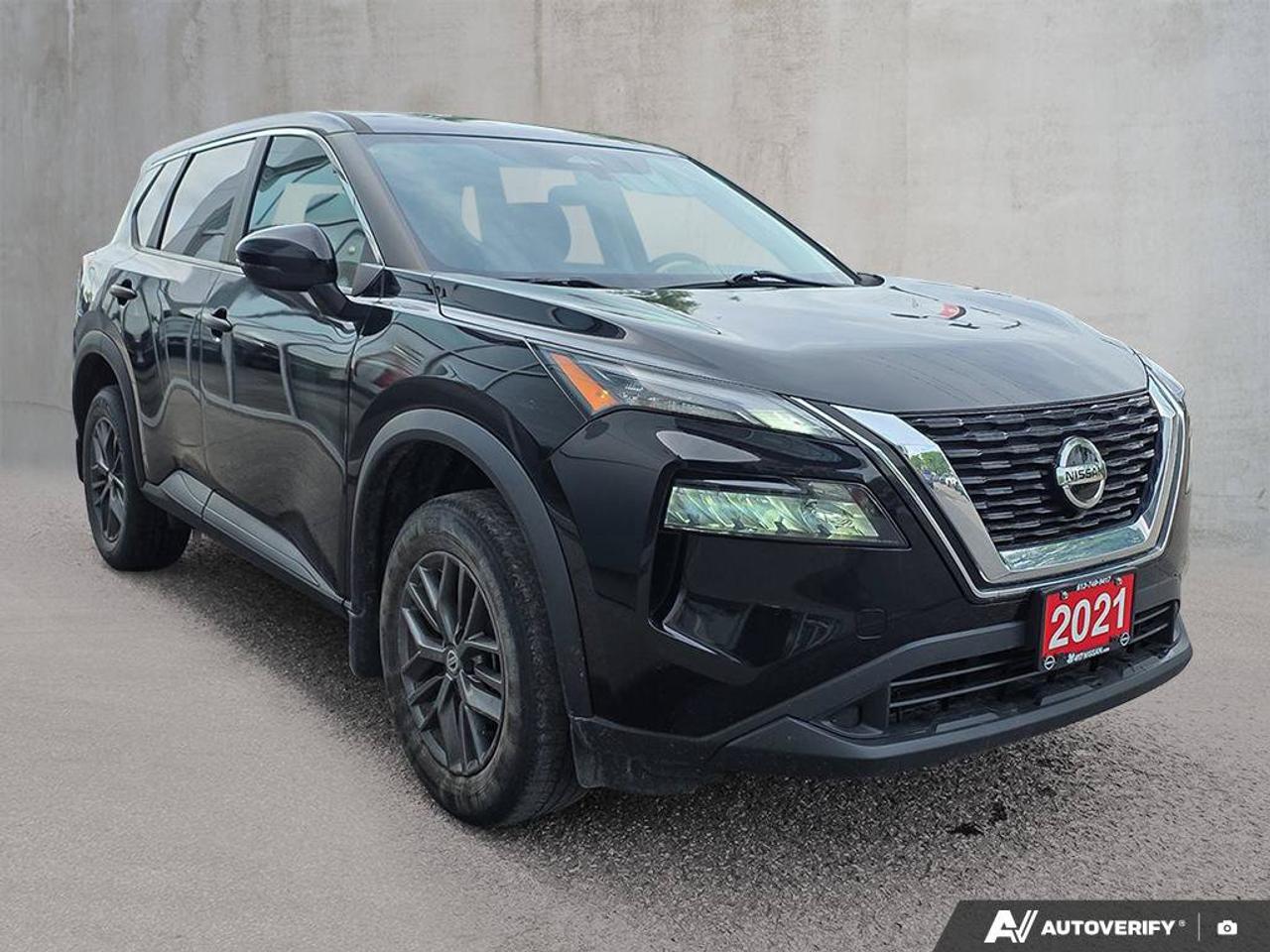 2021 Nissan Rogue S Photo