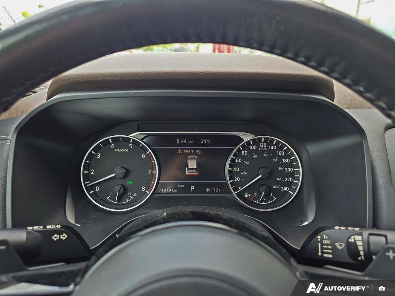 2021 Nissan Rogue S Photo