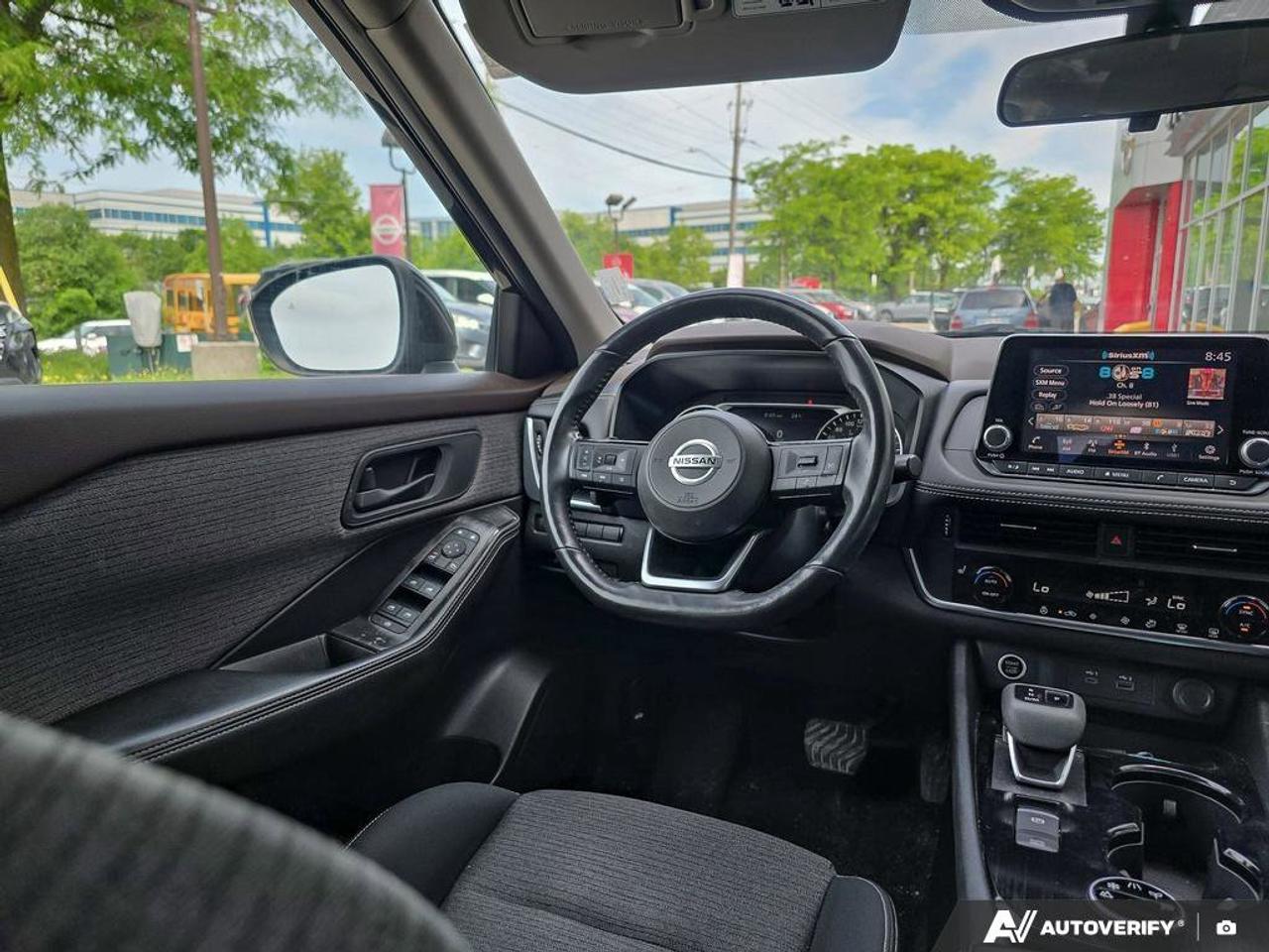 2021 Nissan Rogue S Photo