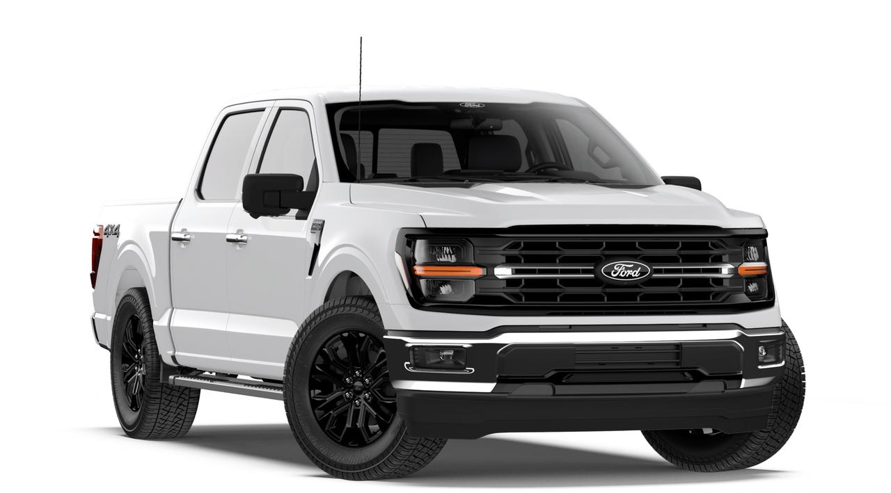 2026 Ford F-150 XLT Photo2