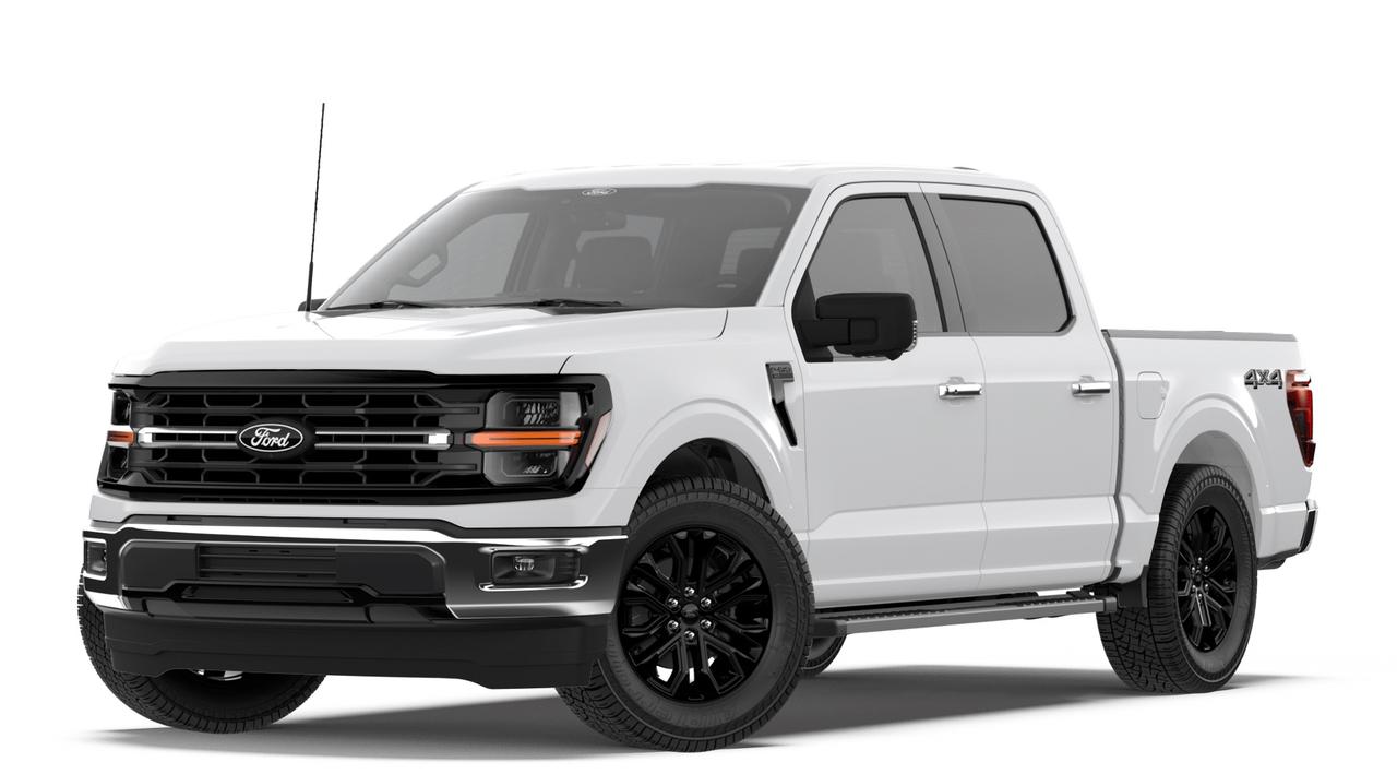 2026 Ford F-150 XLT Photo0