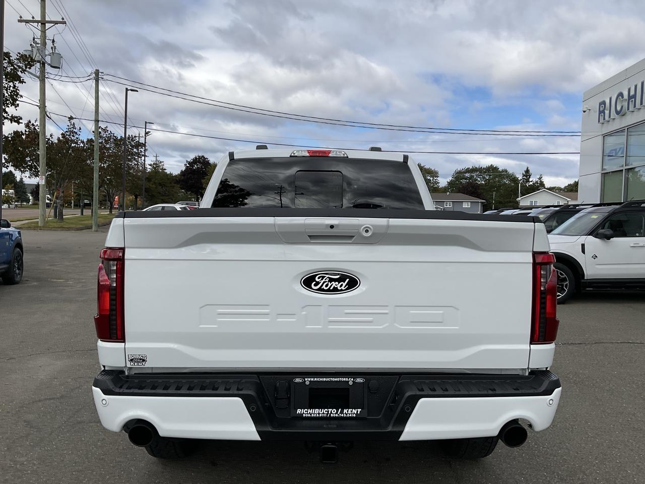 2026 Ford F-150 XLT Photo4