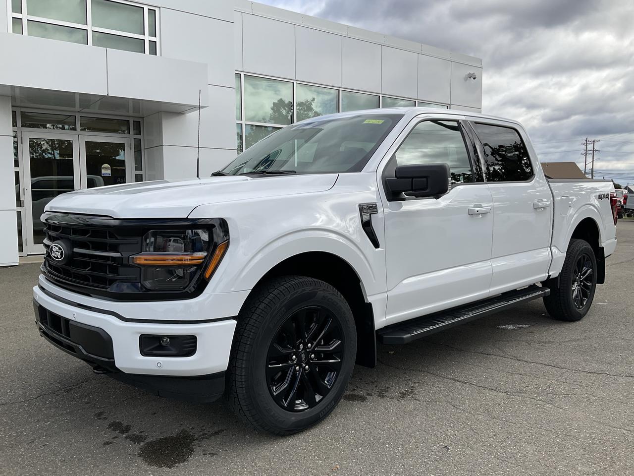 2026 Ford F-150 XLT Photo0