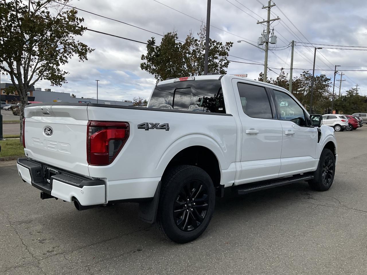 2026 Ford F-150 XLT Photo3