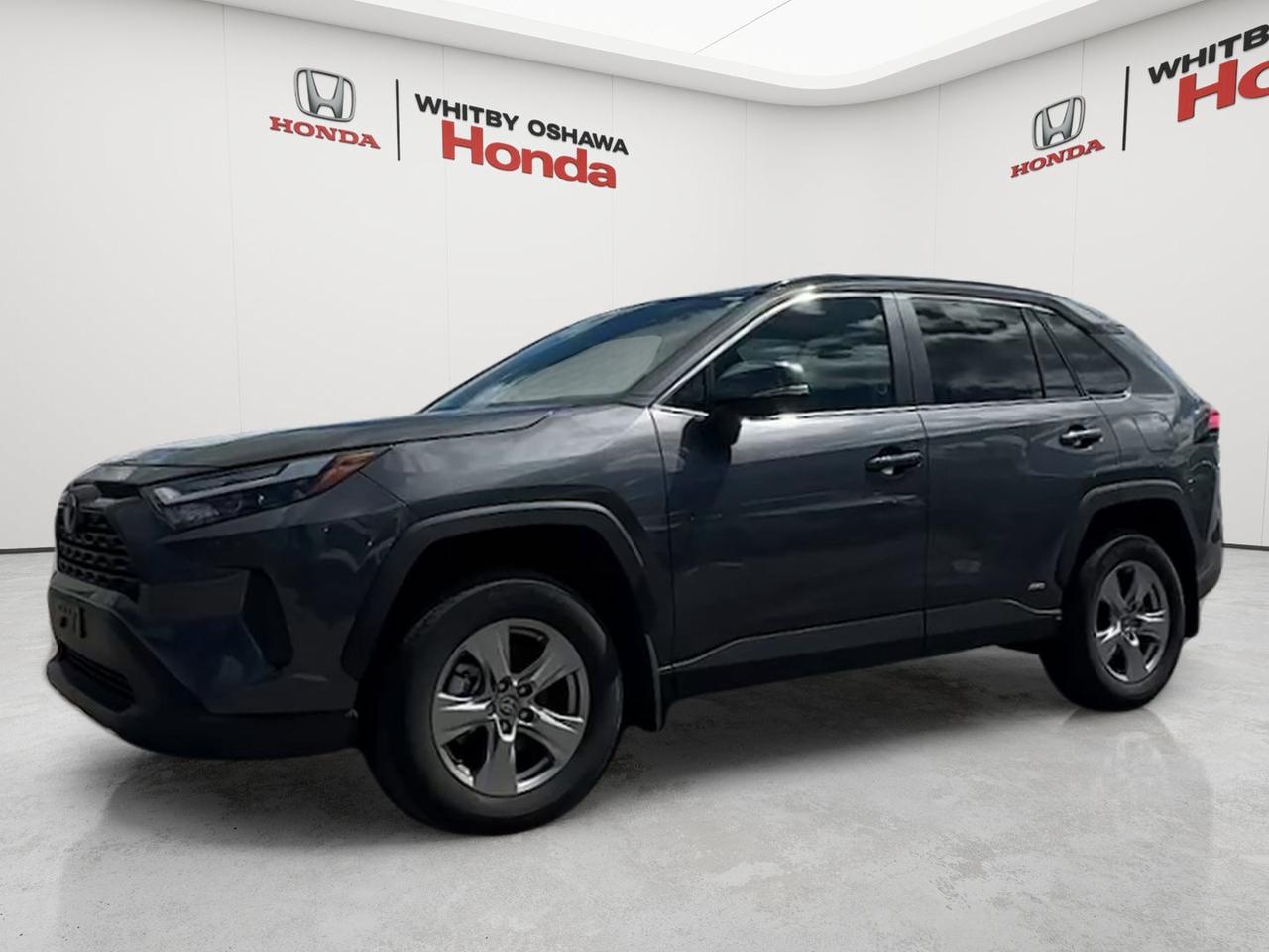 2025 Toyota RAV4 Hybrid  Photo
