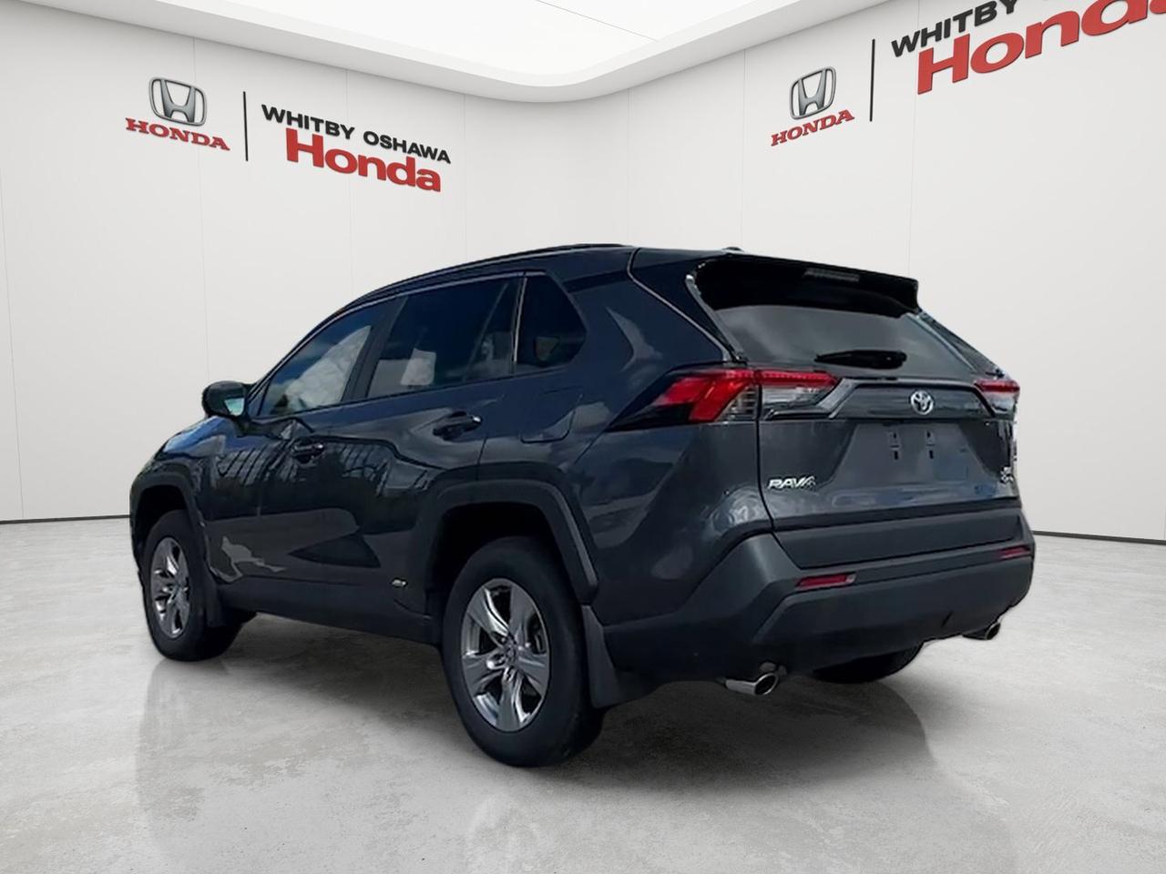 2025 Toyota RAV4 Hybrid  Photo