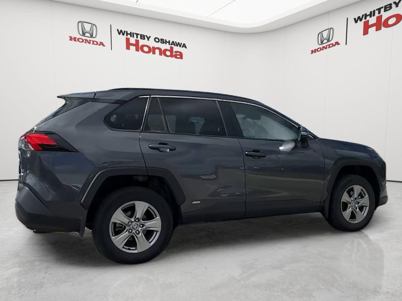 2025 Toyota RAV4 Hybrid  Photo