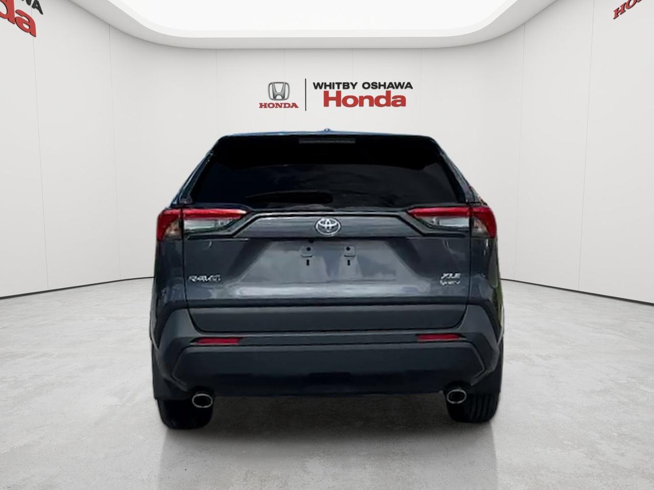 2025 Toyota RAV4 Hybrid  Photo