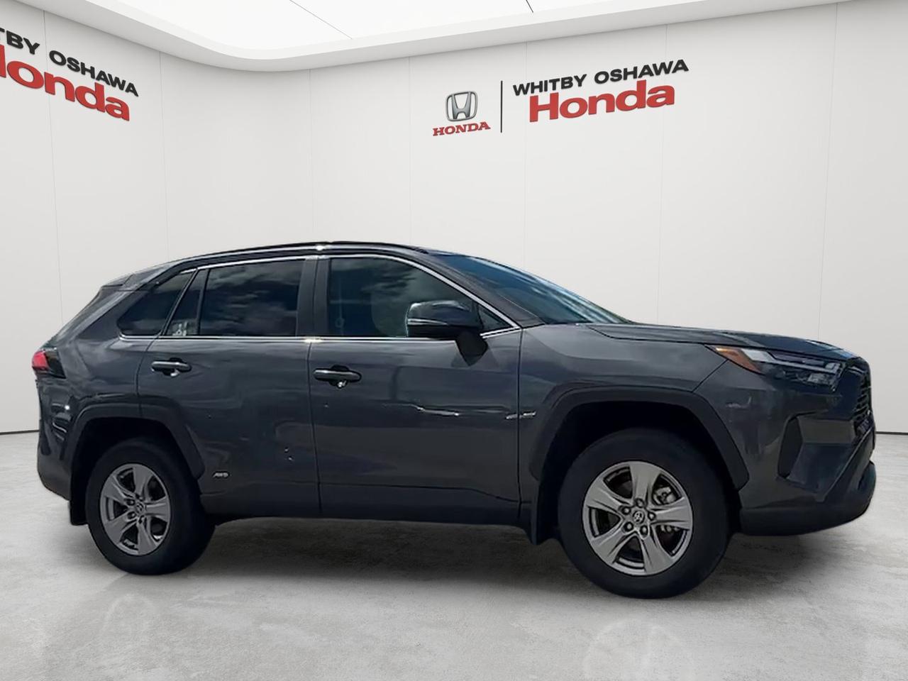 2025 Toyota RAV4 Hybrid  Photo
