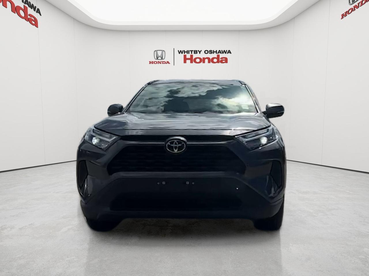 2025 Toyota RAV4 Hybrid  Photo