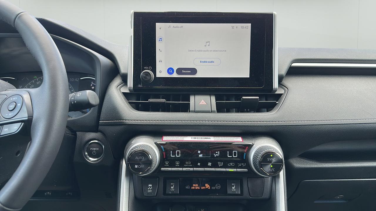 2025 Toyota RAV4 Hybrid  Photo