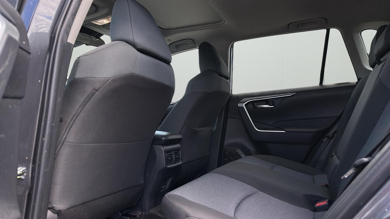 2025 Toyota RAV4 Hybrid  Photo