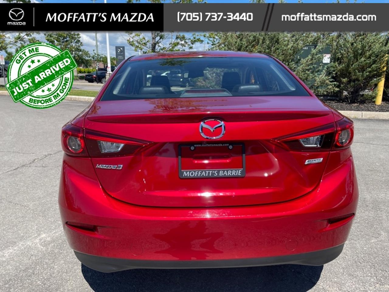 2017 Mazda MAZDA3 GT Photo