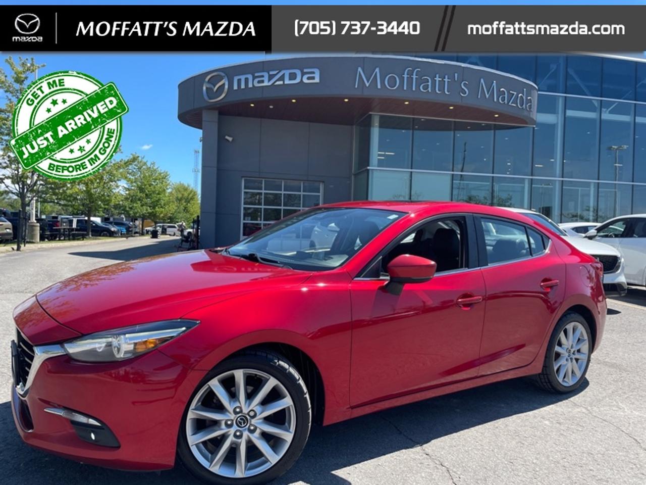 2017 Mazda MAZDA3 GT Photo