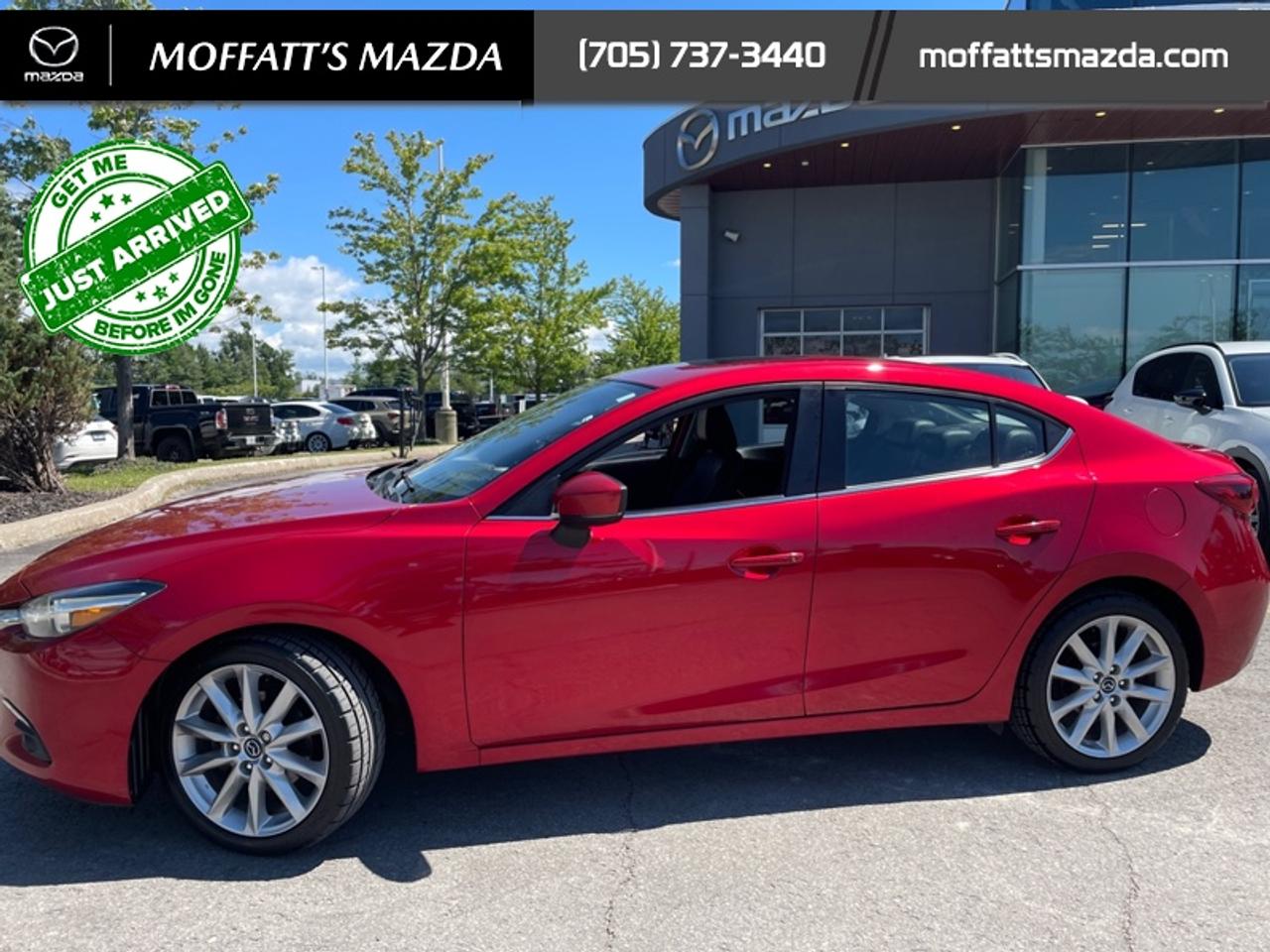 2017 Mazda MAZDA3 GT Photo