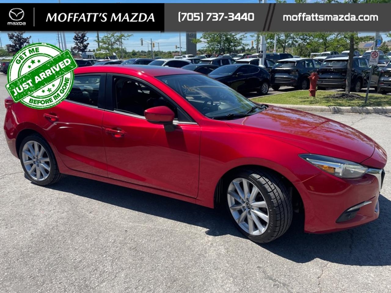 2017 Mazda MAZDA3 GT Photo