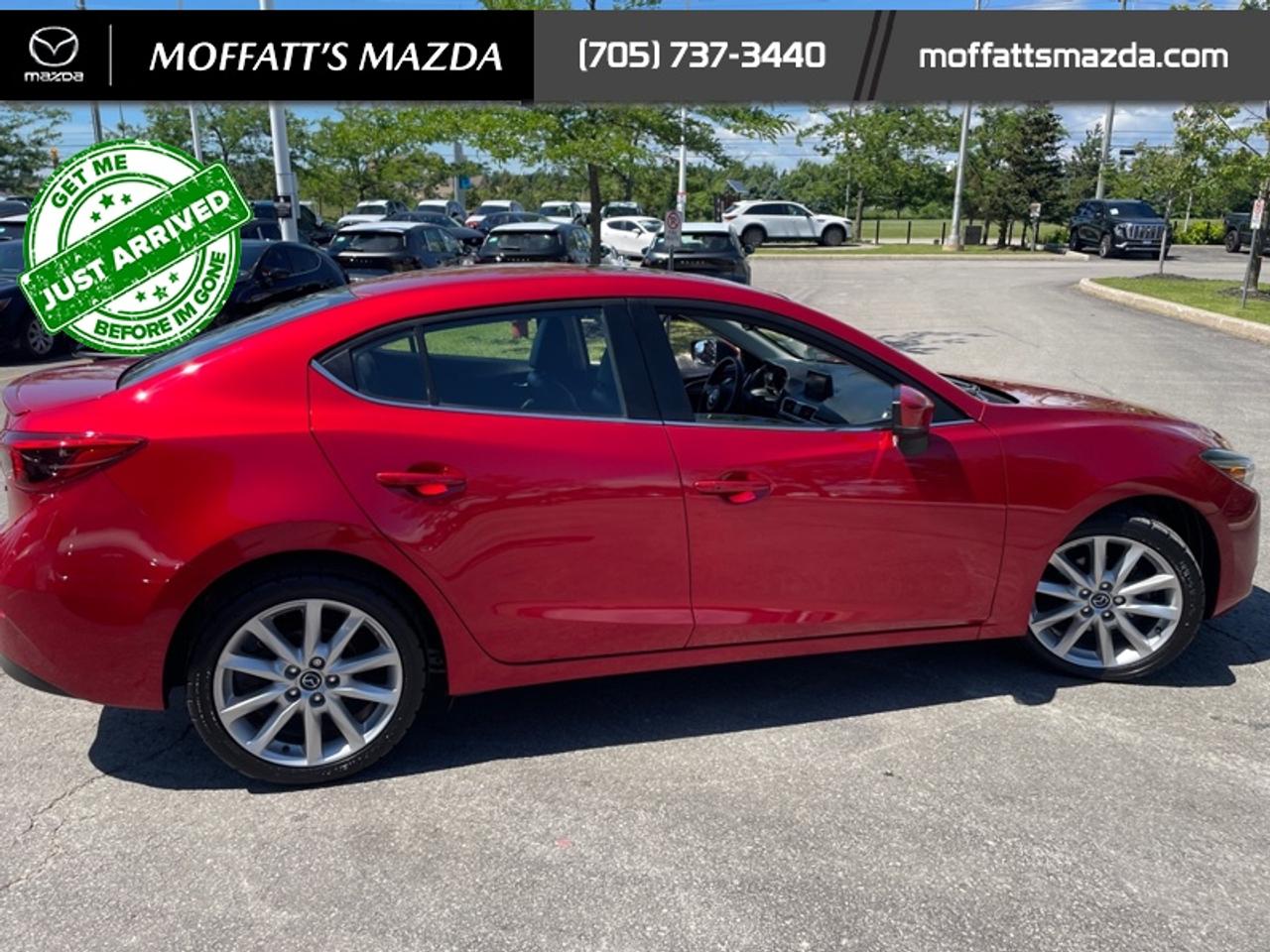 2017 Mazda MAZDA3 GT Photo