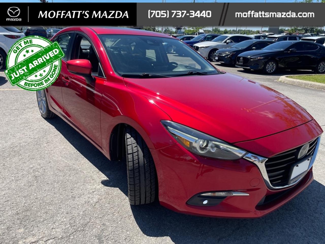 2017 Mazda MAZDA3 GT Photo