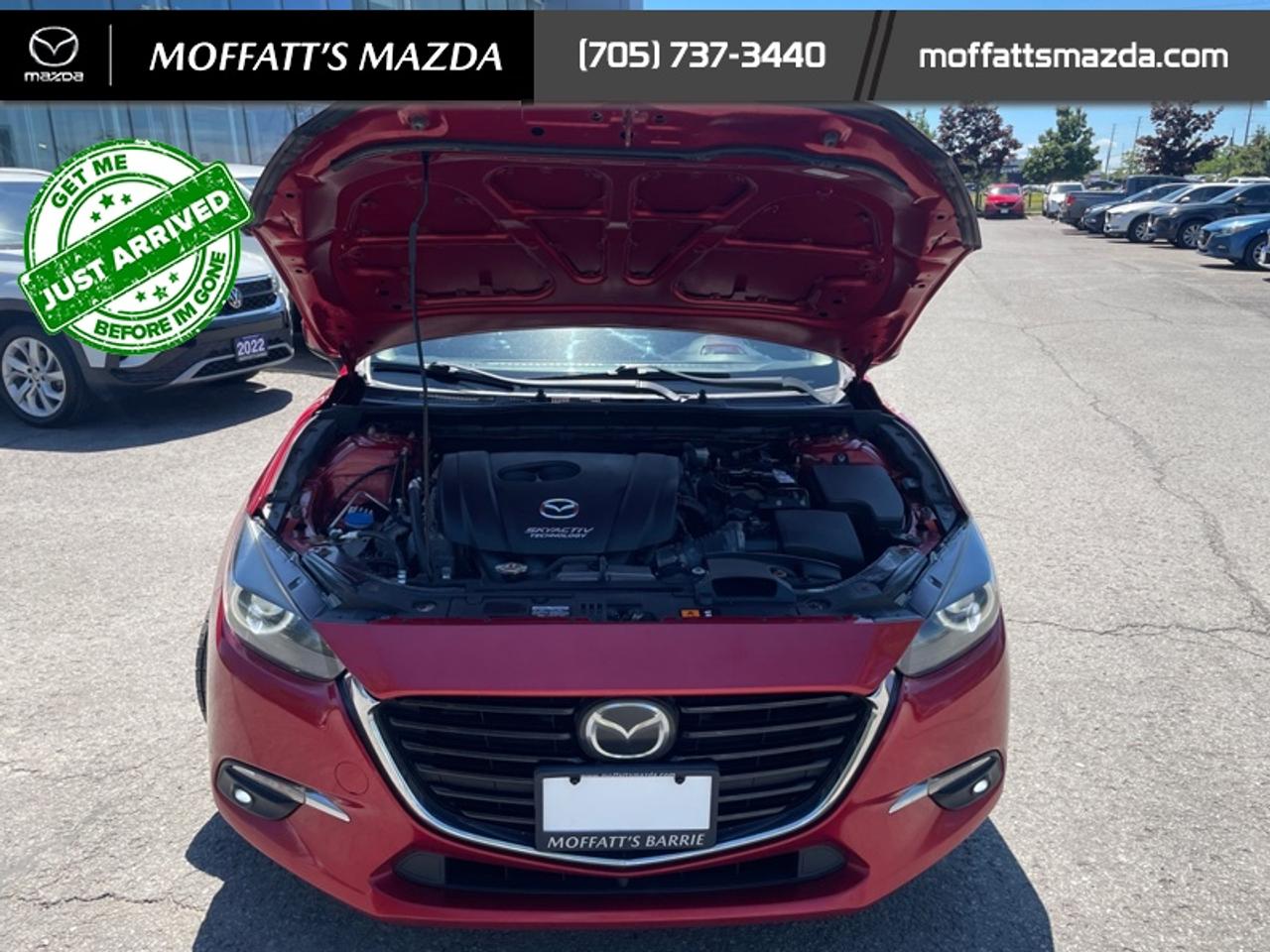 2017 Mazda MAZDA3 GT Photo
