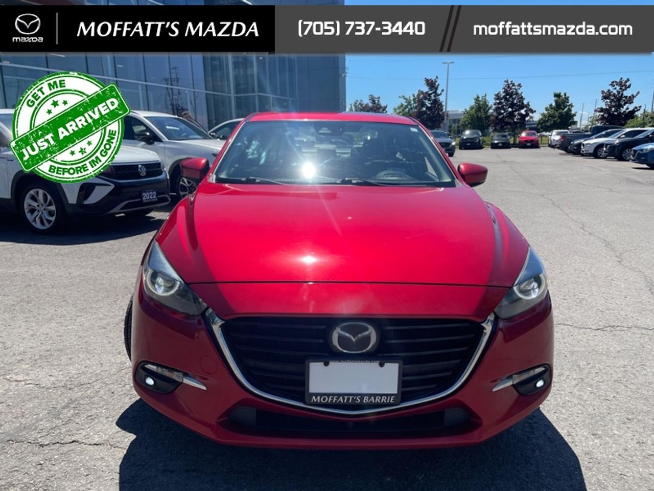 2017 Mazda MAZDA3 GT Photo
