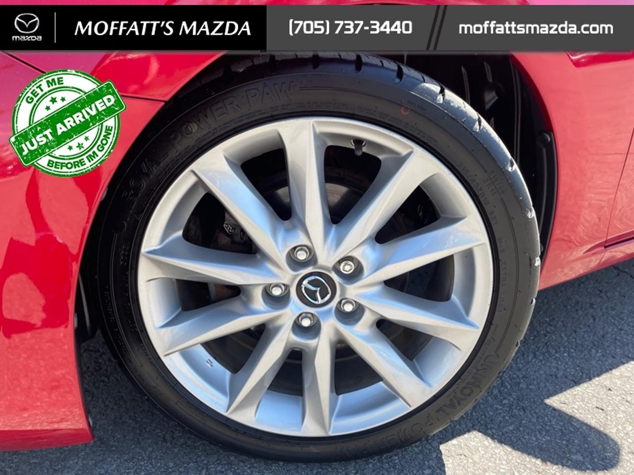 2017 Mazda MAZDA3 GT Photo