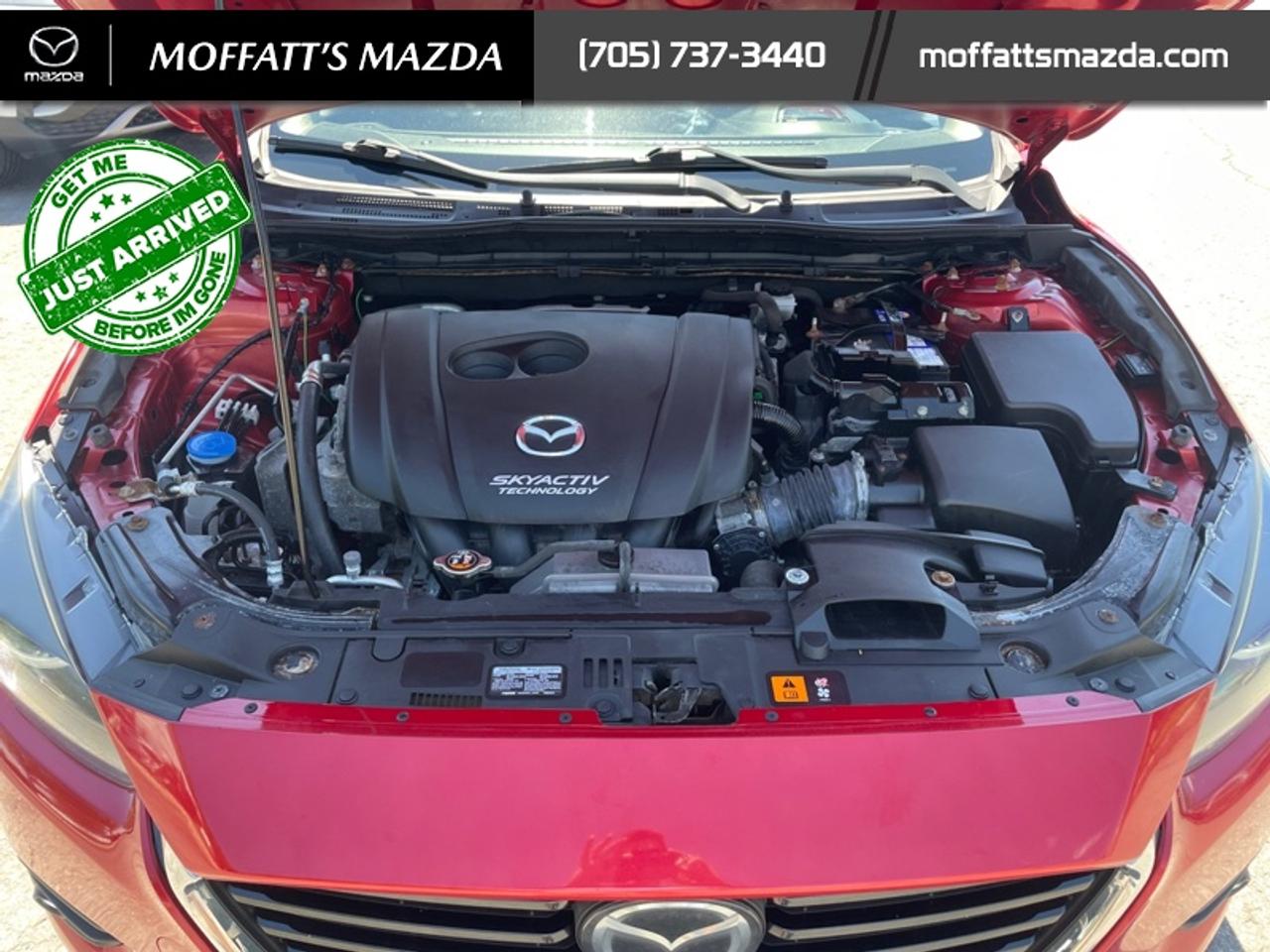 2017 Mazda MAZDA3 GT Photo