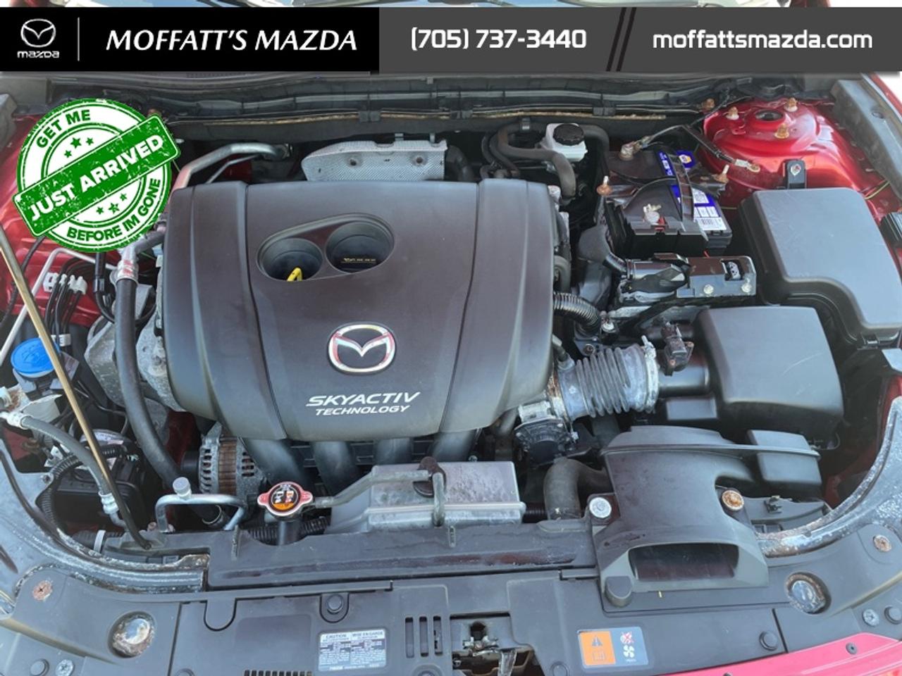 2017 Mazda MAZDA3 GT Photo