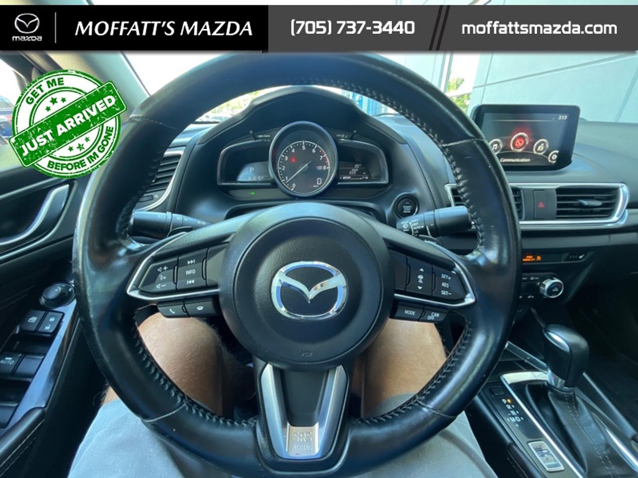 2017 Mazda MAZDA3 GT Photo
