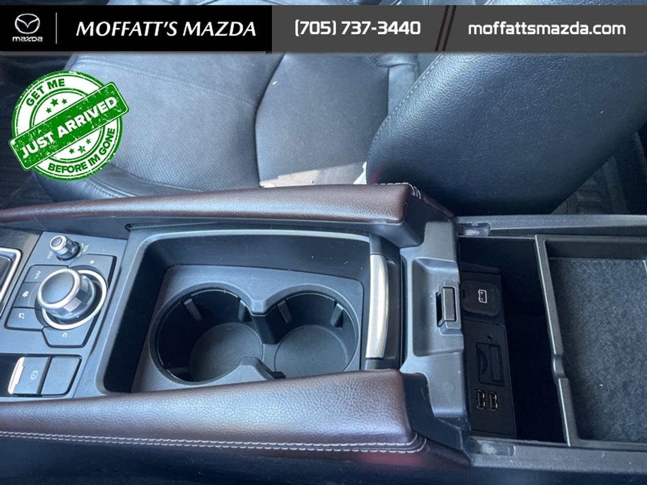 2017 Mazda MAZDA3 GT Photo