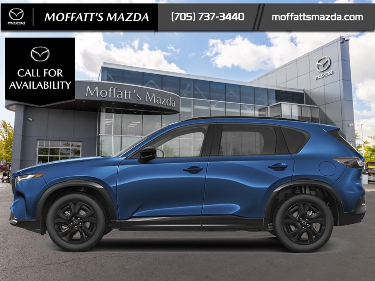 2026 Mazda CX-5 GT Photo0