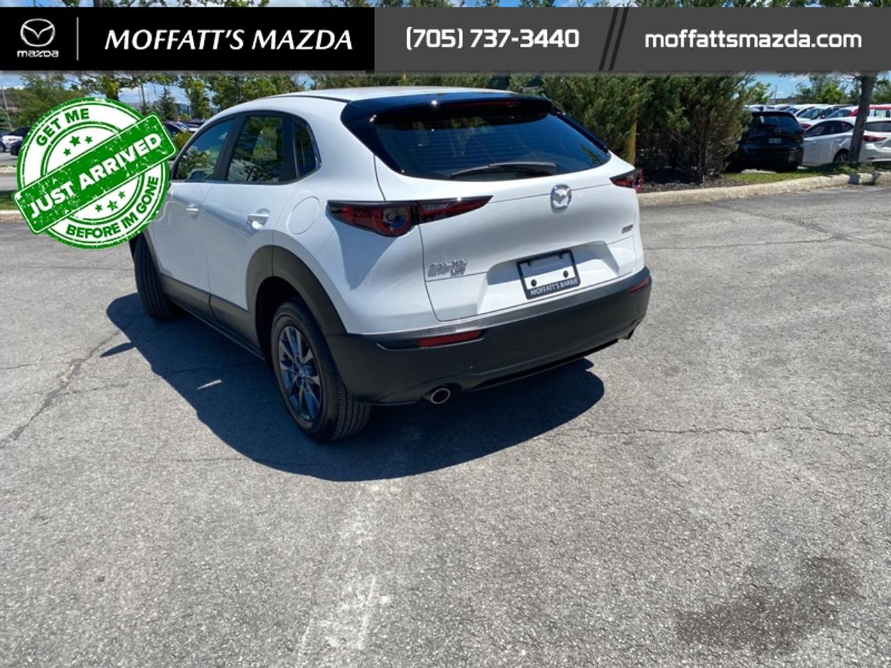 2025 Mazda CX-30 GX Photo