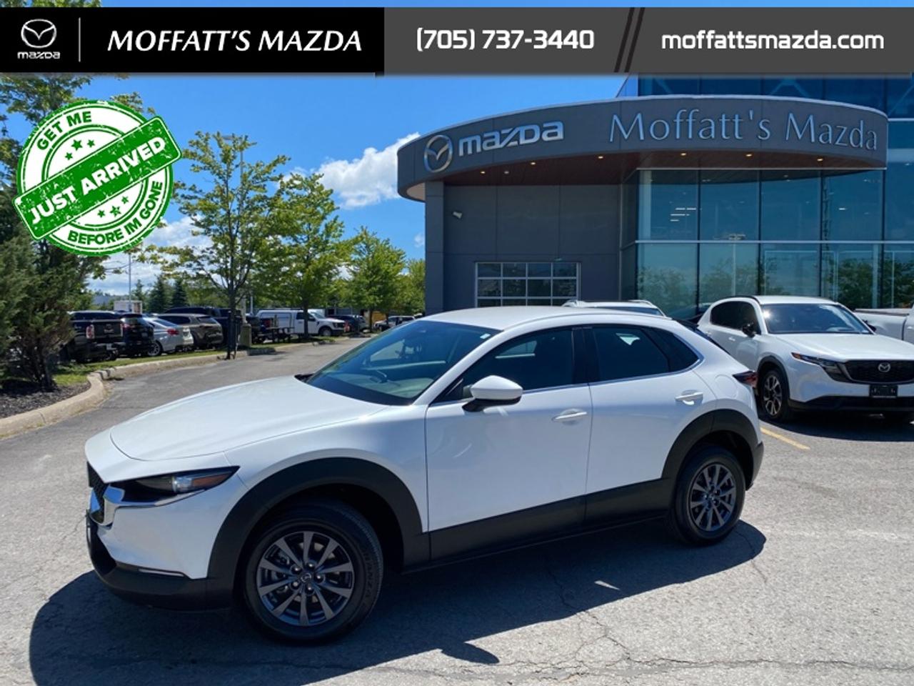 2025 Mazda CX-30 GX Photo
