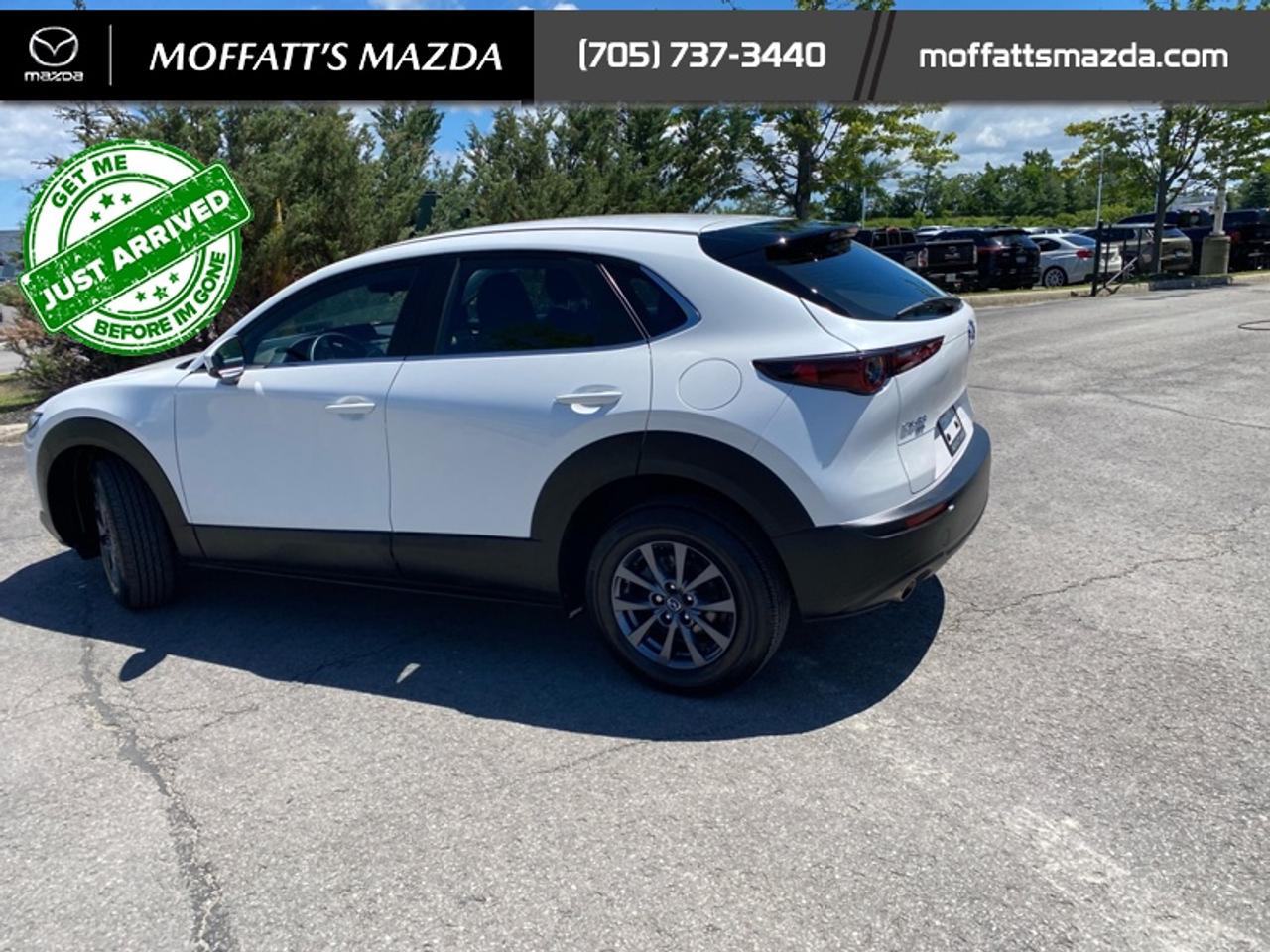 2025 Mazda CX-30 GX Photo