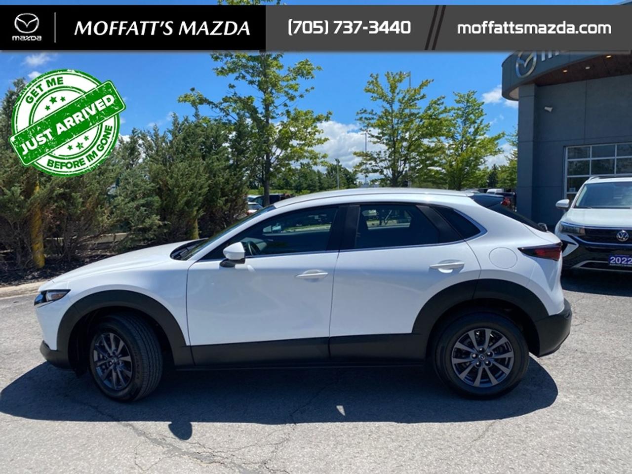 2025 Mazda CX-30 GX Photo