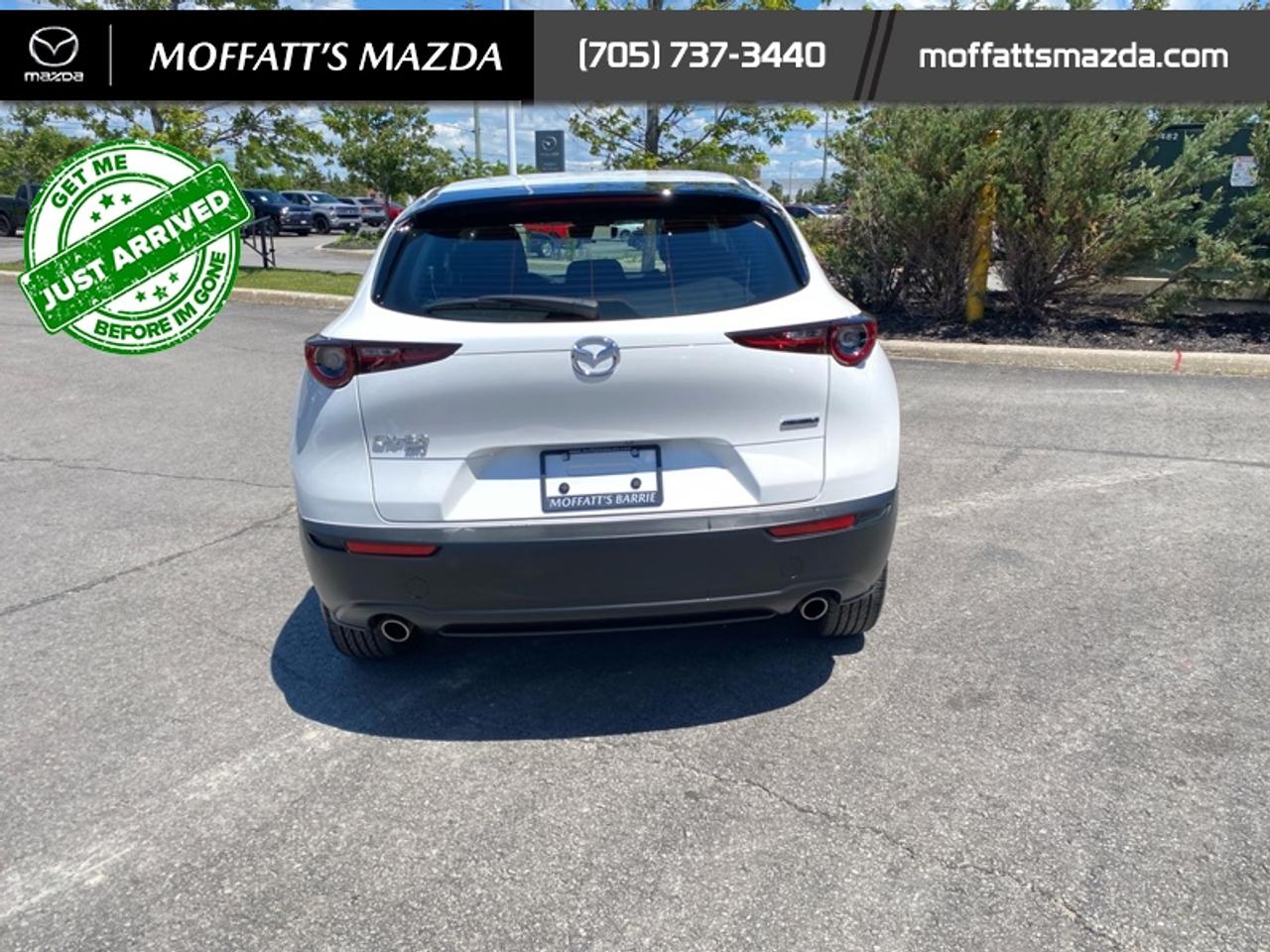 2025 Mazda CX-30 GX Photo