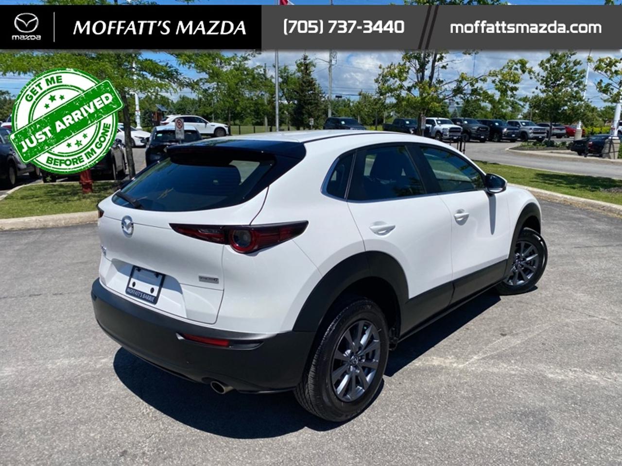 2025 Mazda CX-30 GX Photo