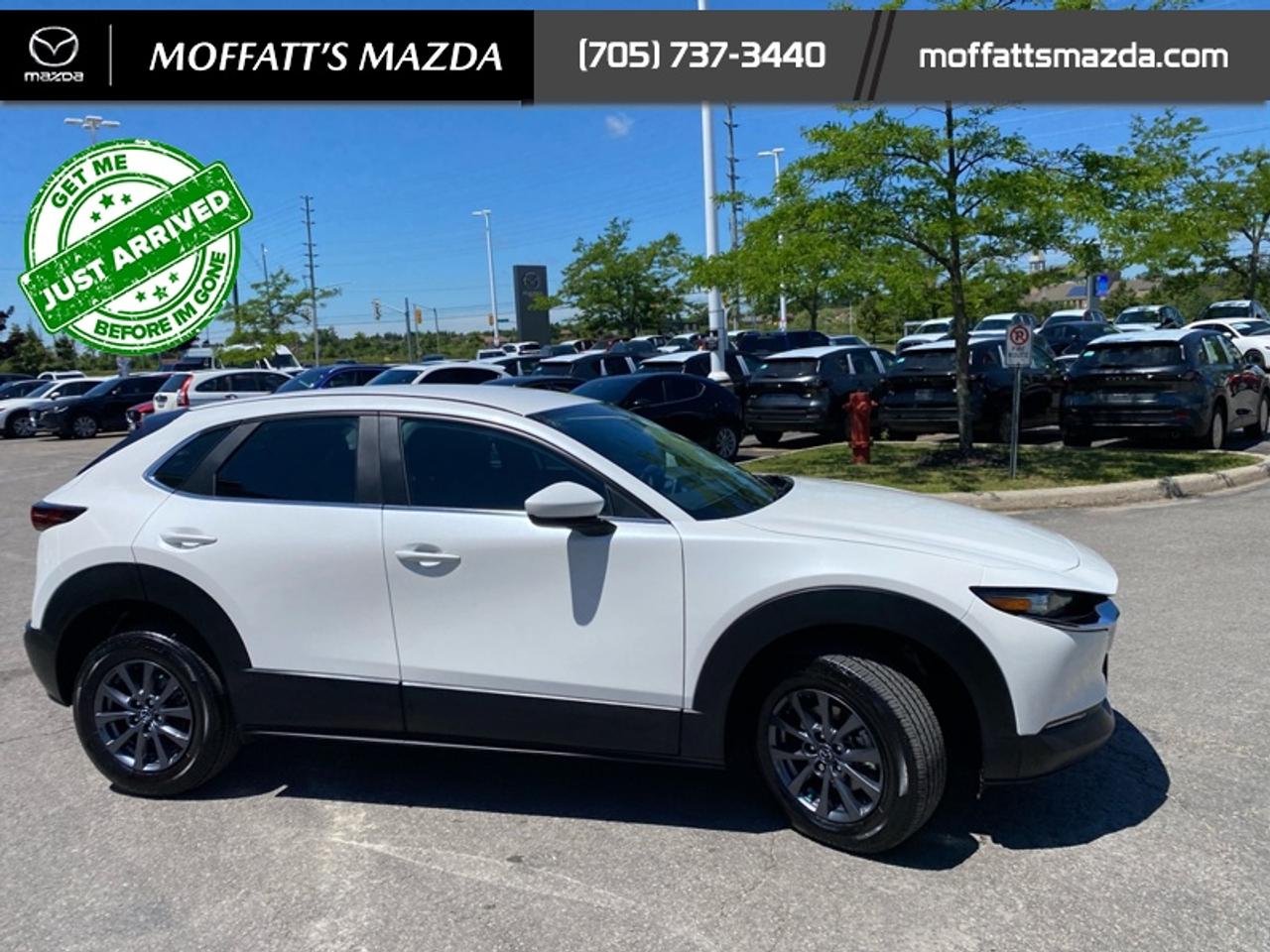 2025 Mazda CX-30 GX Photo