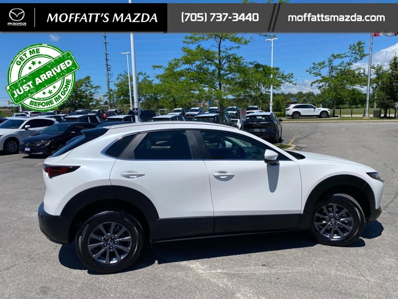 2025 Mazda CX-30 GX Photo