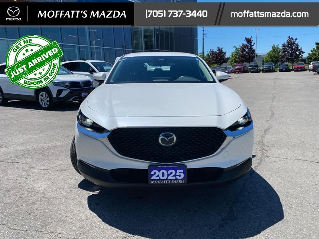 2025 Mazda CX-30 GX Photo
