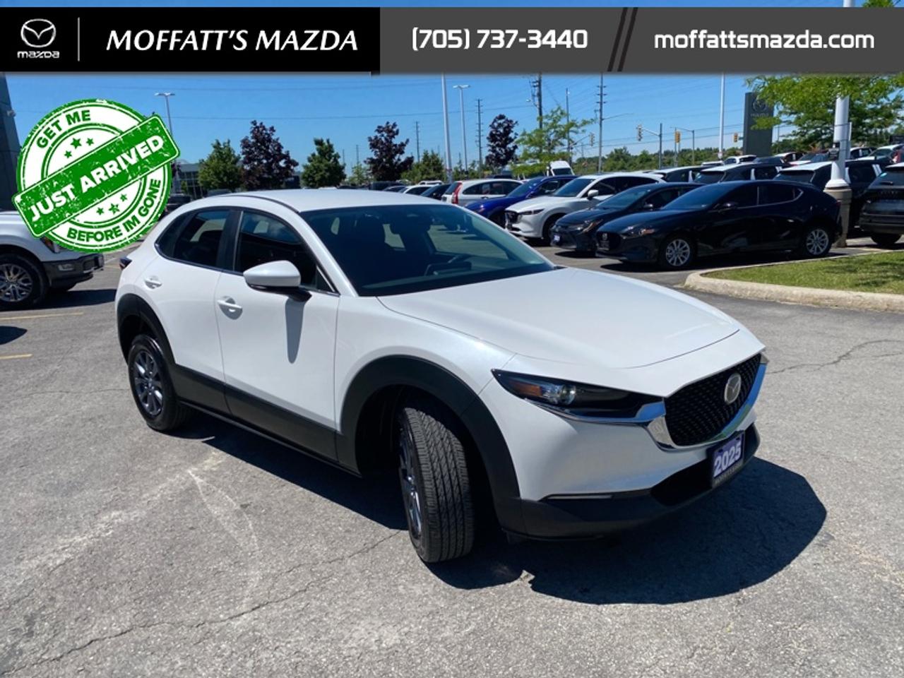 2025 Mazda CX-30 GX Photo