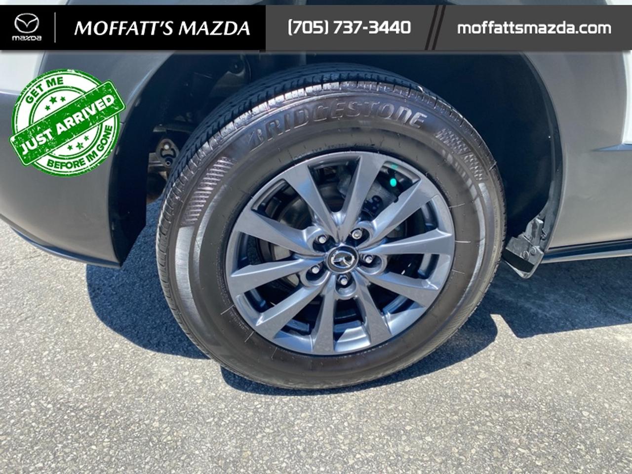 2025 Mazda CX-30 GX Photo